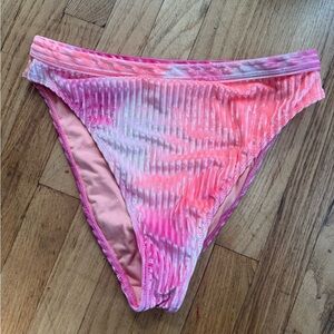 Dippin Daisys Ultra High-Waisted Bikini Bottom